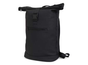 Norlander Roltop Rugzak - Waterdichte Laptop Rugtas - 26L - Zwart