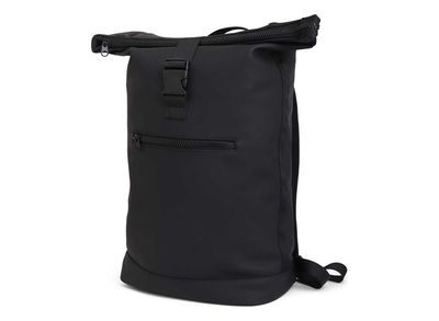 Norlander Roltop Rugzak - Waterdichte Laptop Rugtas - 26L - Zwart