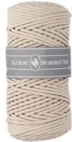 Durable Braided Fine 2215 White pepper 75m x 3mm