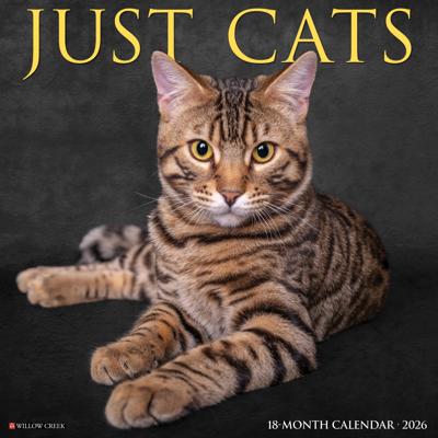 Katten Kalender 2026