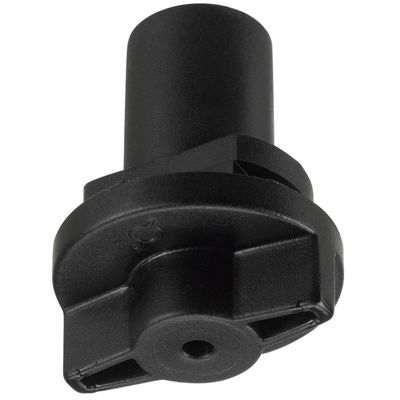 XTAK 144 M4 schroef inzetnippel rail - Zwart