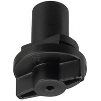 XTAK 144 M4 schroef inzetnippel rail - Zwart