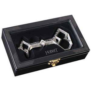 Noble Collection The Hobbit: The Key of Thorin Oakenshield decoratie