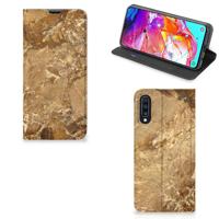 Samsung Galaxy A70 | Standcase | Marmer Creme