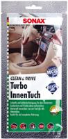 SONAX reinigingsdoek "clean&drive turboinnentuch " cleaning cloths 1er clean & drive