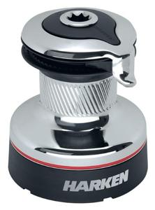 Harken Radial Lier 35.2st Chroom/zwart Default
