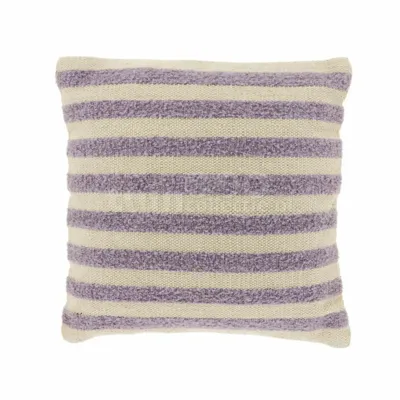 Sierkussen Stella 45x45cm Lila