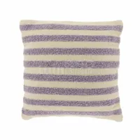 Sierkussen Stella 45x45cm Lila