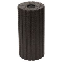 Vibrerende Foam Roller - zwart