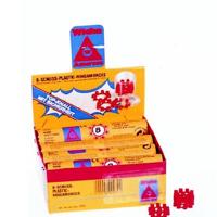 Johntoy Wicke 240 8-schots amorces ring klappertjes