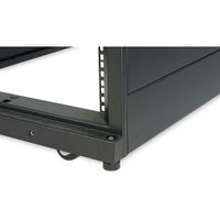 APC NetShelter SX 42U met zijpanelen, breed server rack 750 x 1070 x 1991mm, incl. verticale kabelmanagers - thumbnail