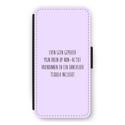 Tequila: iPhone 12 Pro Max Flip Hoesje