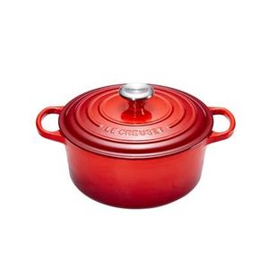 Le Creuset 21177260602430 steelpan 5,3 l Rond Rood