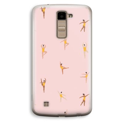 Dans #2: LG K10 (2016) Transparant Hoesje