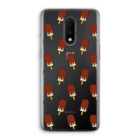Yummy: OnePlus 7 Transparant Hoesje