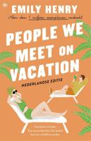 People We Meet on Vacation (Paperback)