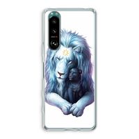 Child Of Light: Sony Xperia 5 III Transparant Hoesje