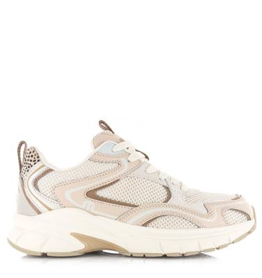 Maruti Novi Leather beige sneakers Leer Dames