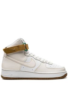 Nike baskets montantes Air Force 1 - Blanc