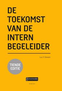 De toekomst van de intern begeleider (Hardback)