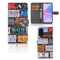 OPPO A78 5G | A58 5G | Telefoonhoesje met foto | Kentekenplaten