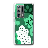 Bushes: Huawei P40 Pro Plus Transparant Hoesje