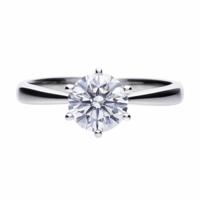Dames ring Diamonfire 6114891082165 (16,5)