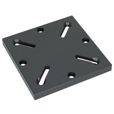 In-ground base adaptor Anthracite - Platinum