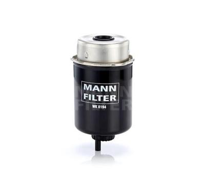 MANN-FILTER Mann brandstoffilter