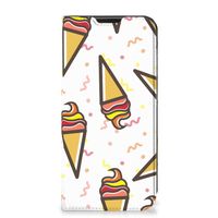 Samsung Galaxy Xcover 6 Pro Flip Style Cover Icecream