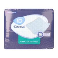 Id Discreet Onderleggers Super 60x90 30