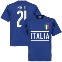 Italië Pirlo Team T-Shirt