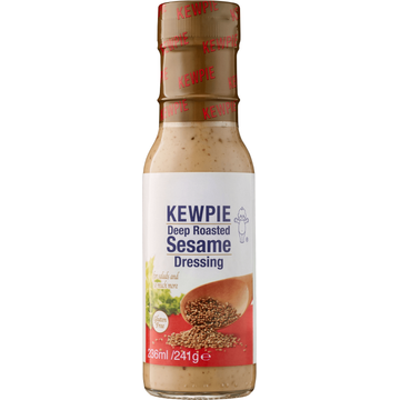 Kewpie Deep Roasted Sesame Dressing 241 g bij Jumbo
