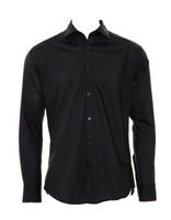 Kustom Kit K192 Men`s Slim Fit Business Shirt Long Sleeve - thumbnail