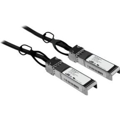 StarTech.com 1 m Cisco-compatibele SFP+ 10-gigabit Ethernet (10GbE) passieve Twinax