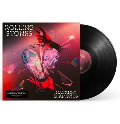Rolling Stones - Hackney Diamonds (Japanse Editie) LP