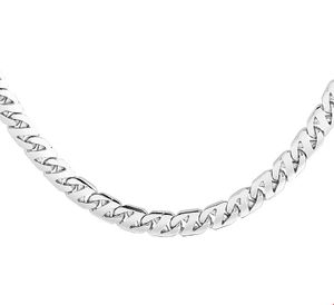 TFT Zilveren Ketting Gourmet 50 cm