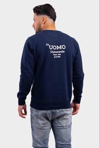 Universale Sweater Donkerblauw