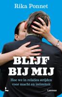 Blijf bij mij (Paperback)