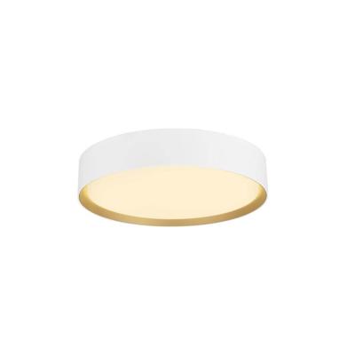 SLV PlafondlampDecona 30 wit-goud Ø 30cm - 1008579