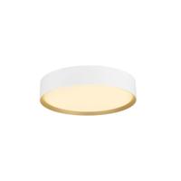 SLV PlafondlampDecona 30 wit-goud Ø 30cm - 1008579