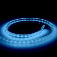 Led strip blauw 10 meter 220V AC 60 led per meter