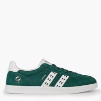 Heren Sneaker Medal | Hardgroen/Wit
