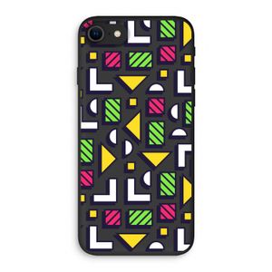 8-bit N°4: iPhone SE 2020 Biologisch afbreekbaar hoesje
