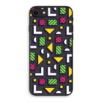 8-bit N°4: iPhone SE 2020 Biologisch afbreekbaar hoesje