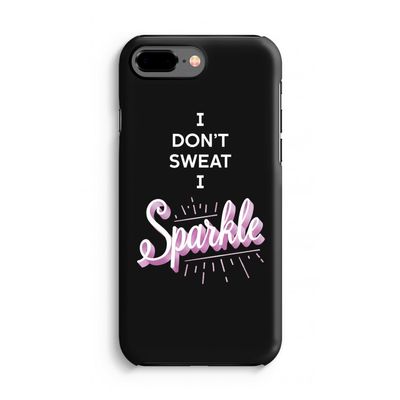 Sparkle quote: iPhone 7 Plus Tough Case