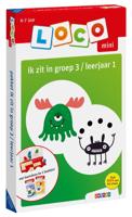 Loco mini pakket ik zit in groep 3 / leerjaar 1 (Paperback)
