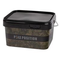 Pole Position Pole Position Tackle & Bait Bucket 5 Liter