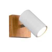 Trio Landelijk wandspotjeMarley zwart met wit - 812400131