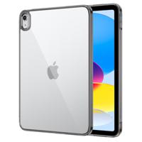 iPad 10th Generation Classic Hybrid Case Clear Black